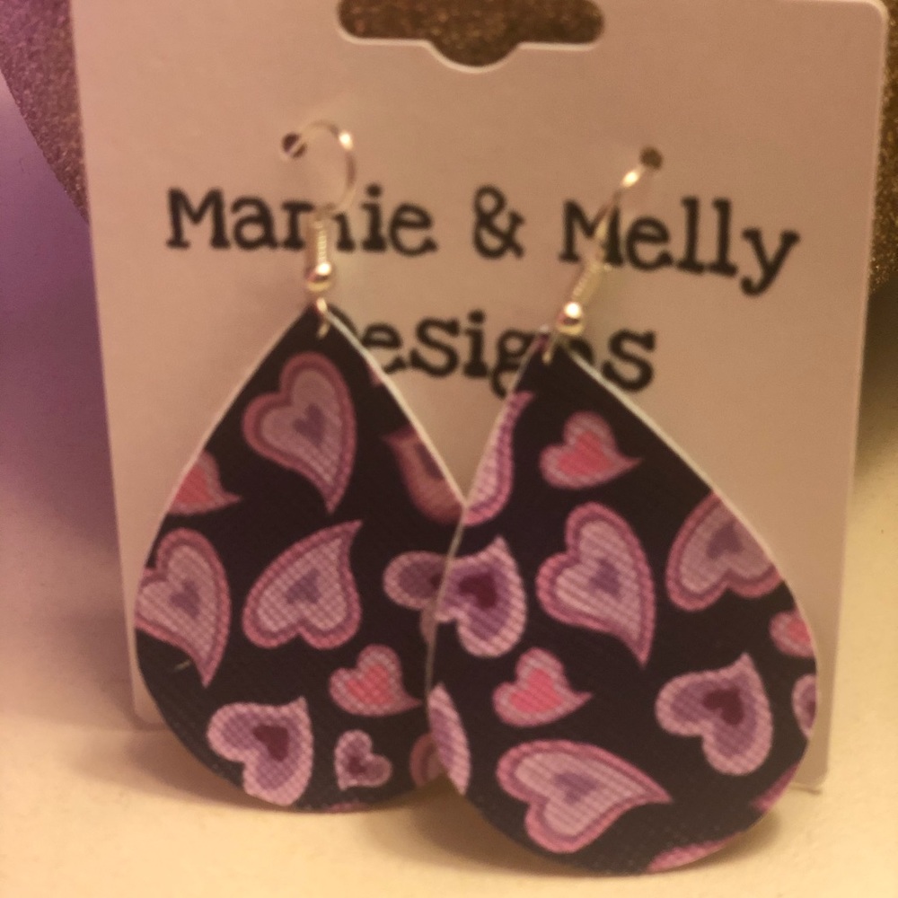Handmade earrings